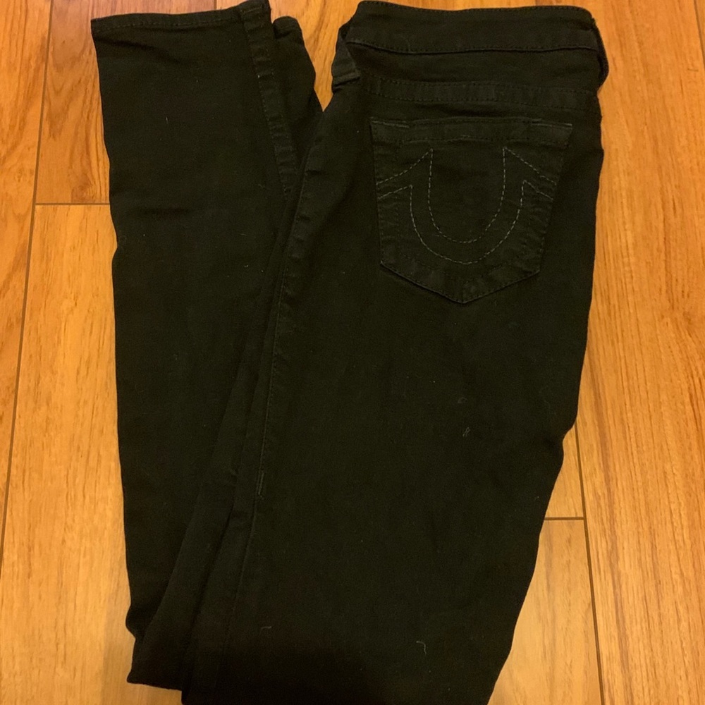 True Religion skinny jeans